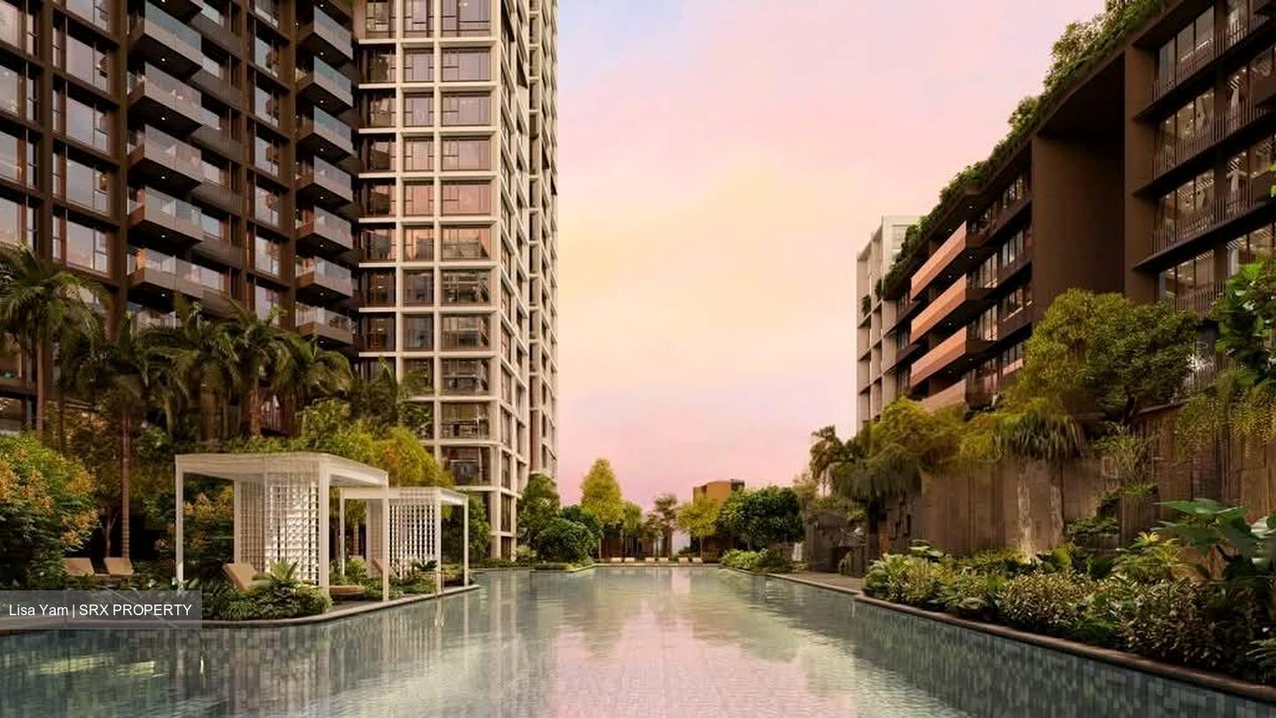 The Reserve Residences (D21), Apartment #526355531